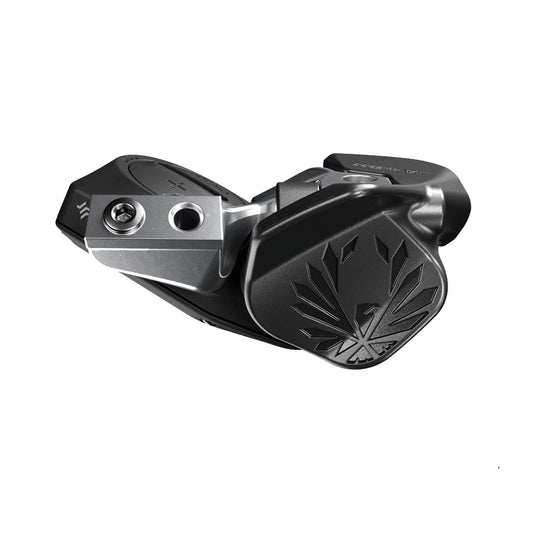 SRAM EAGLE AXS CONTROLLER GÂCHETTE 12 VITESSES MAIN DROITE ARRIÈRE À 2 BOUTONS AVEC PINCE DISCRÈTE