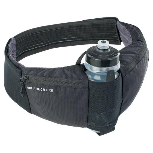 EVOC HIP POUCH PRO + BOUTEILLE
