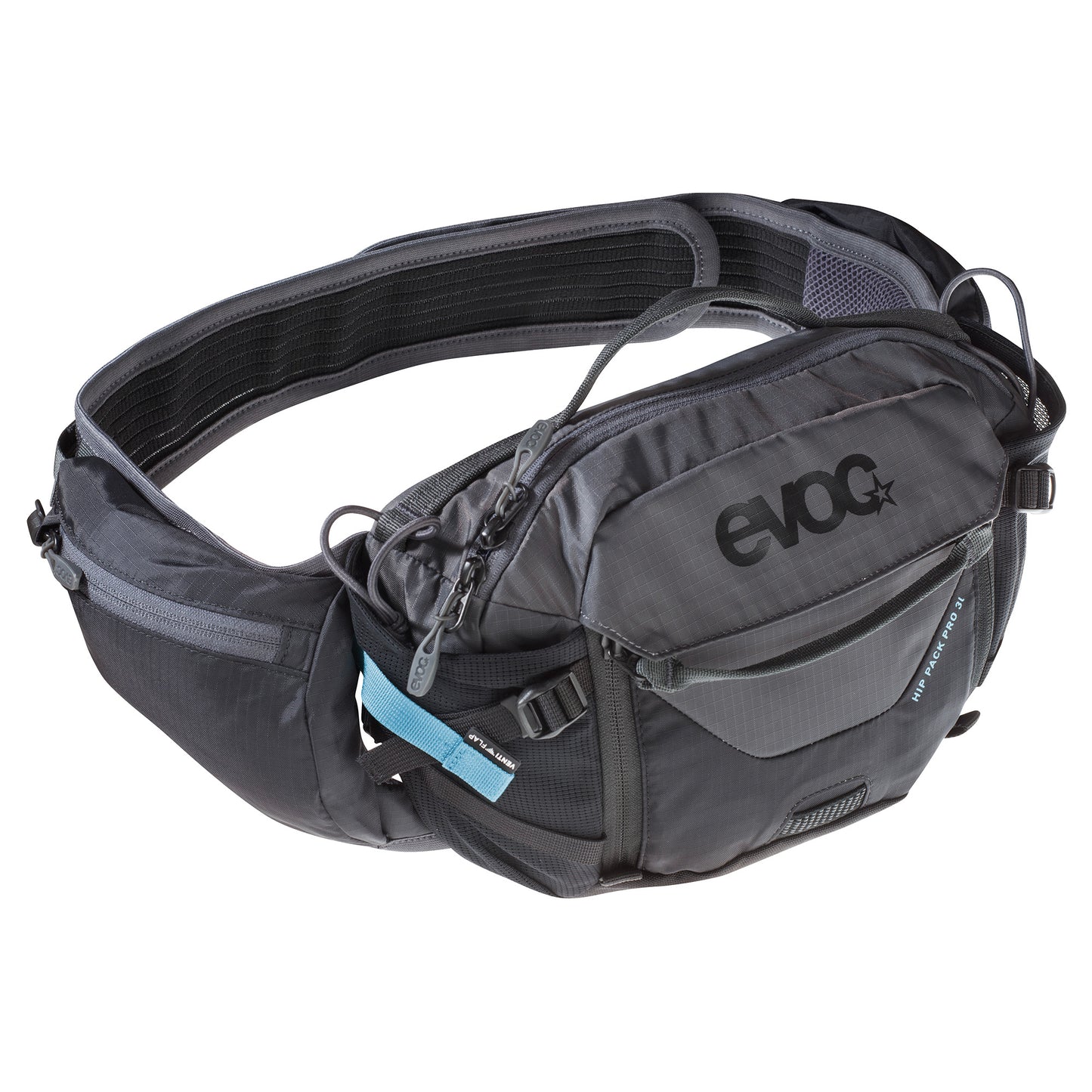 EVOC HIP PACK PRO 3L 2023