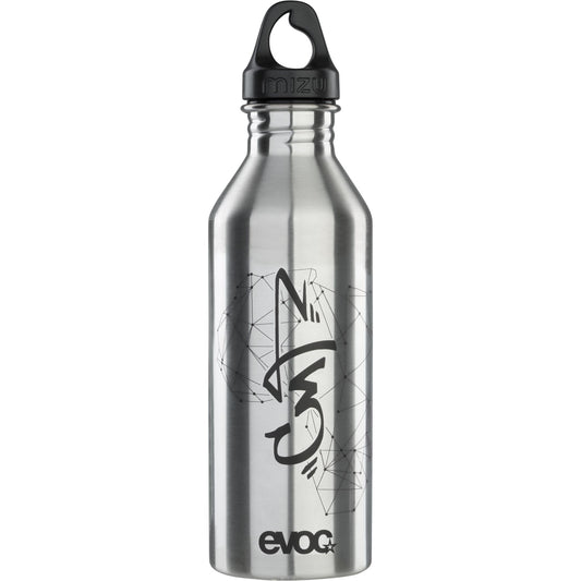 EVOC EDELSTAHLFLASCHE 0,75L
