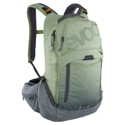 SAC À DOS PROTECTEUR EVOC TRAIL PRO 16L