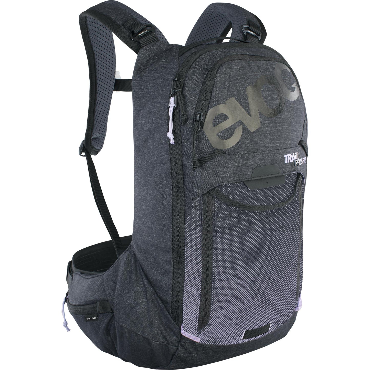 SAC À DOS PROTECTEUR EVOC TRAIL PRO SF 12L