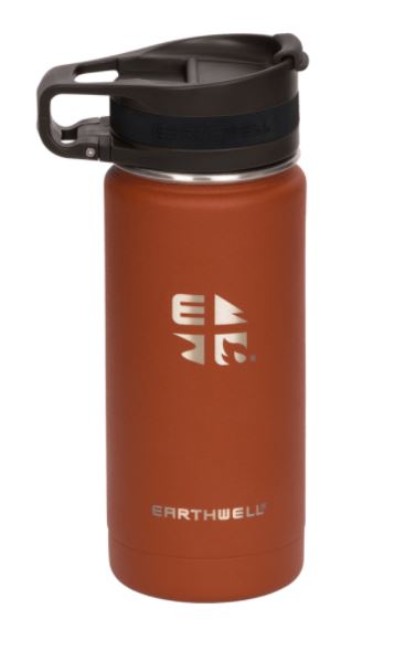 Earthwell Roaster Loop VB 16oz/47cl Sierra Red