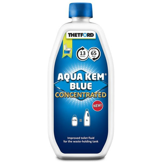 Thetford Aqua Kem Blue Konzentrat 780 ml
