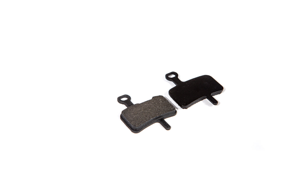 Fibrax DIATECH ANCHOR SEMI METALLIC DISC BRAKE PADS