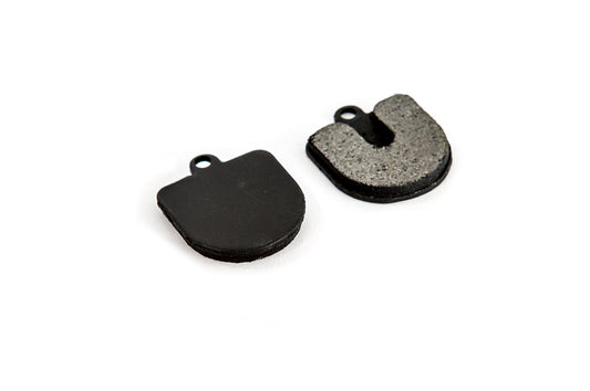 Fibrax QUAD SEMI METALLIC DISC PADS