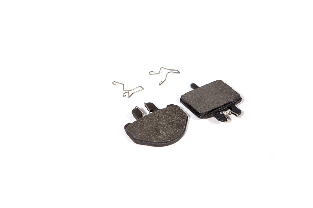 Fibrax GRIMECA SYSTEM 7 SEMI METALLIC DISC BRAKE PADS