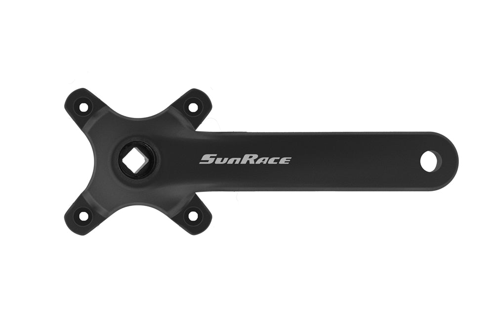 Sunrace M9 Crankset Square Taper