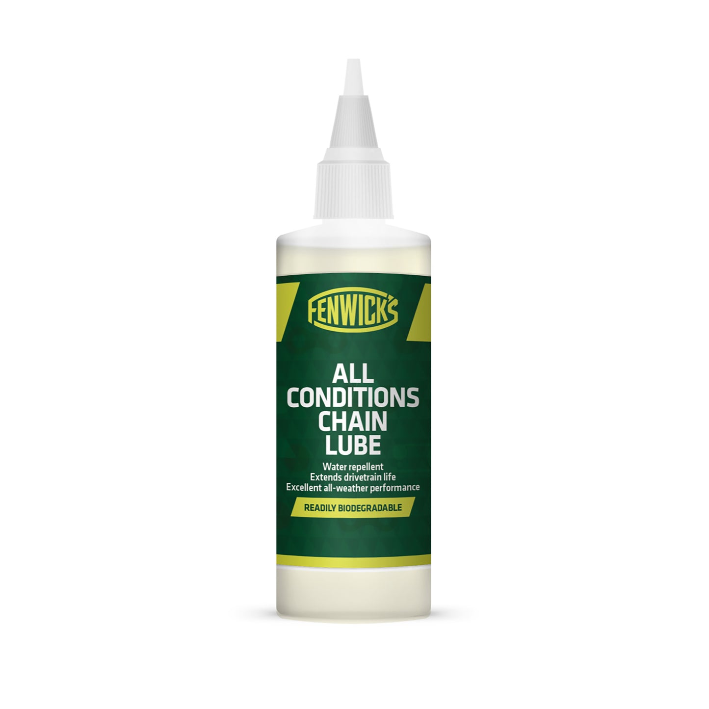 FENWICK'S ALL CONDITIONS CHAIN LUBE 100ML ( DISPLAY BOX 25 )