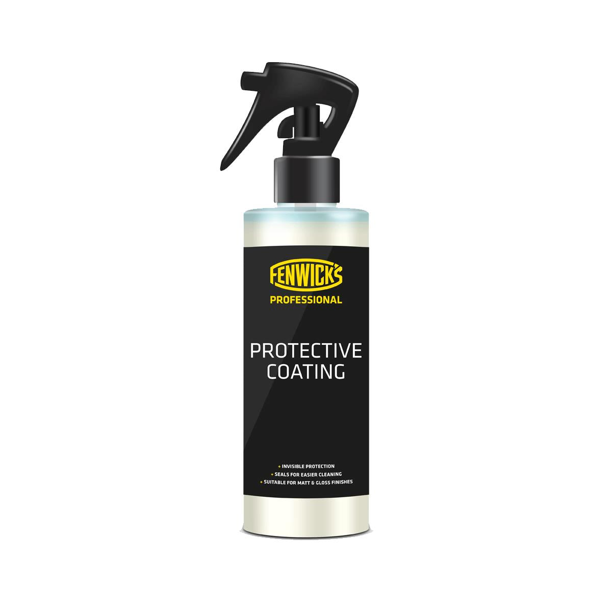 FENWICKS PROFESSIONAL Protection Vélo REVÊTEMENT TRIGGER SPRAY 250ML