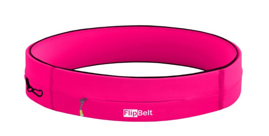 FlipBelt Zipper - Pink