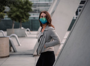 Masque réutilisable ChicoBag - Aurora