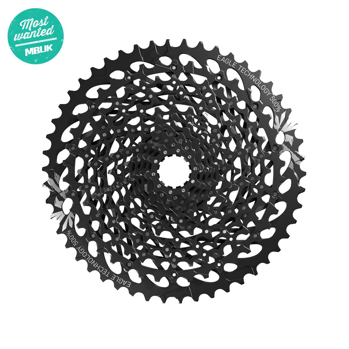 SRAM CASSETTE GX EAGLE XG-1275 10-50 12 VITESSES