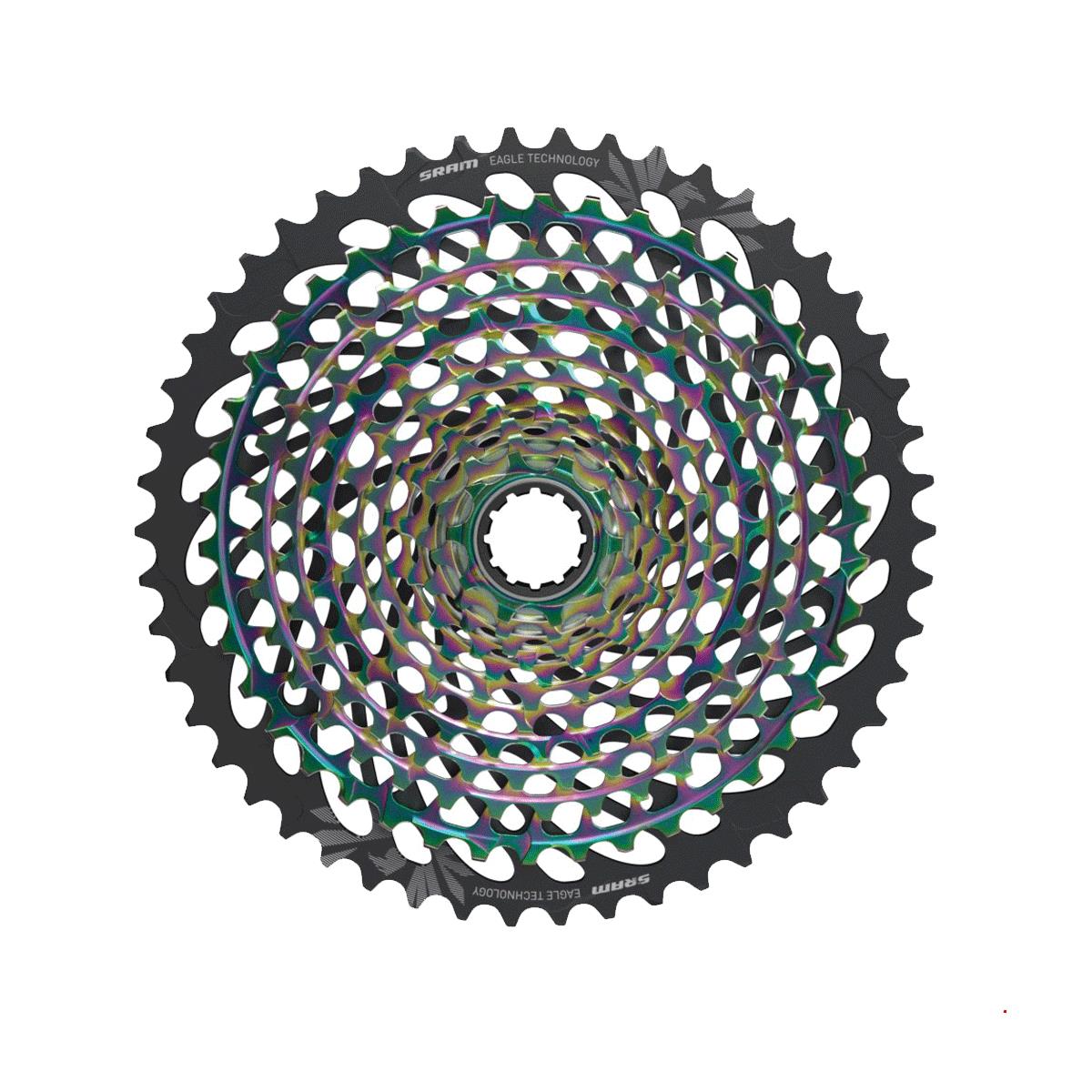 CASSETTE SRAM XG-1299 EAGLE 10-50T 12 VITESSES