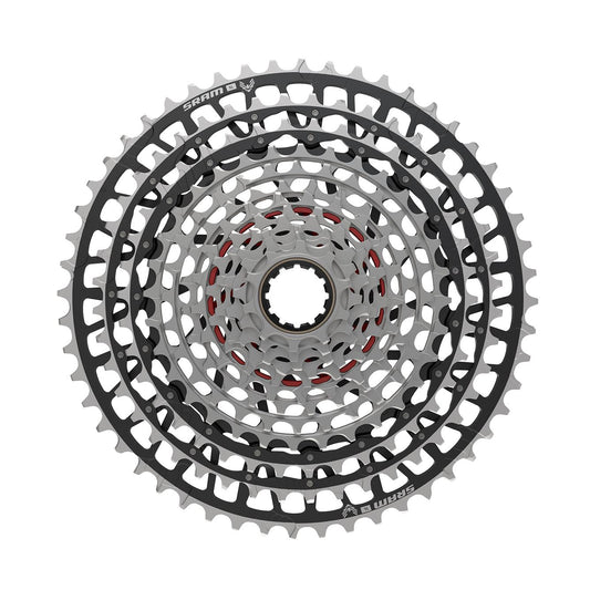 SRAM CASSETTE XS-1299 T-TYPE EAGLE 10-52T