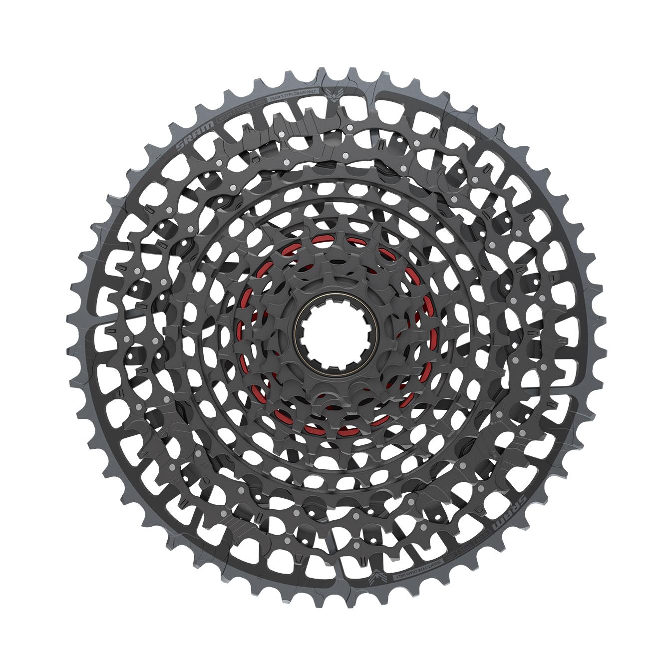 SRAM KASSETTE XG-1295 T-TYPE EAGLE 10-52T