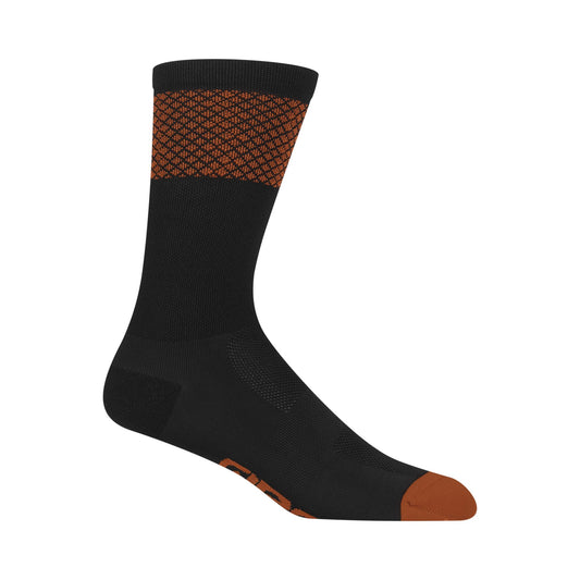 CHAUSSETTES DE CYCLISME TAILLE HAUTE GIRO COMP