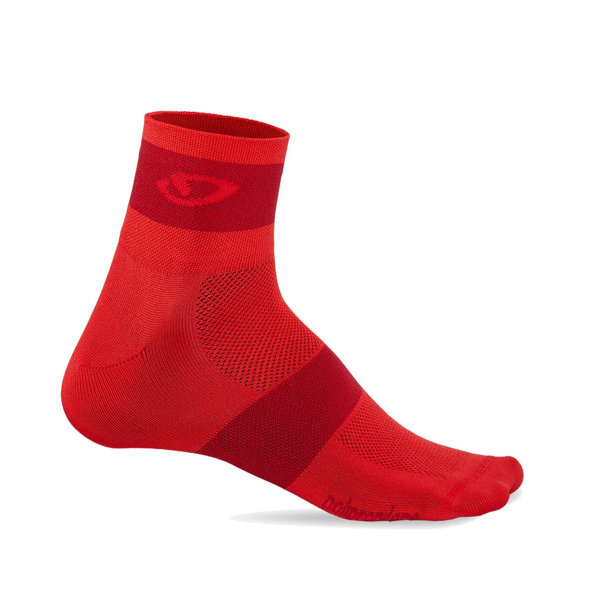 GIRO COMP RACER CHAUSSETTES DE CYCLISME 3 PACK