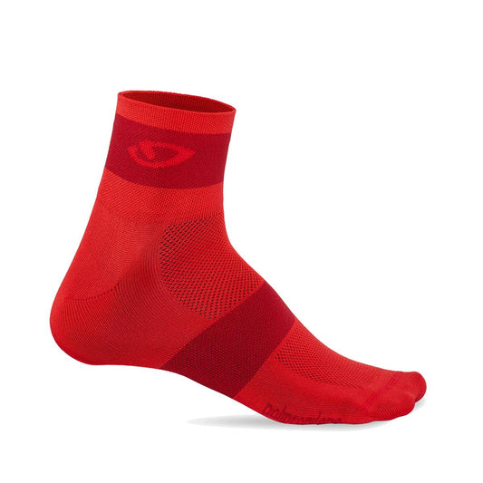 GIRO COMP RACER CHAUSSETTES DE CYCLISME 3 PACK