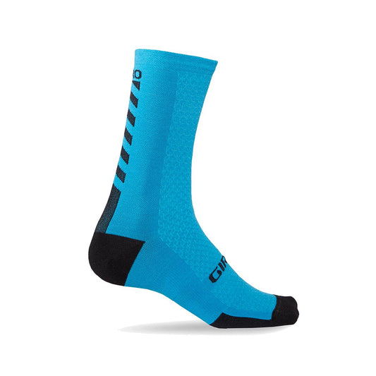 CHAUSSETTES DE CYCLISME GIRO HRC+ LAINE MÉRINOS