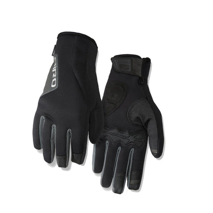 GANTS DE CYCLISME WINDBLOC ISOLÉS RÉSISTANTS À L'EAU GIRO AMBIENT 2.0