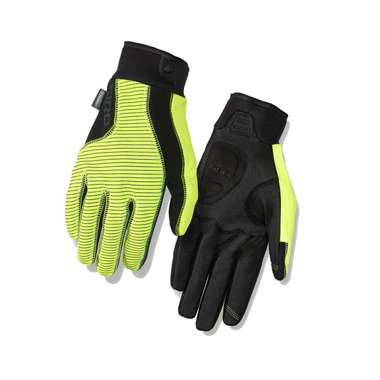 GIRO BLAZE 2.0 GANTS DE CYCLISME WINDBLOC RÉSISTANTS À L'EAU
