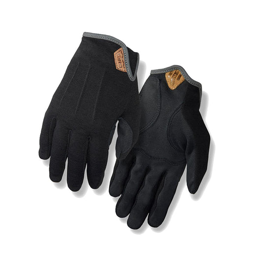 GANTS DE CYCLISME VTT/GRAVEL GIRO D'WOOL