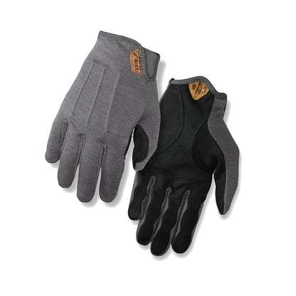 GANTS DE CYCLISME VTT/GRAVEL GIRO D'WOOL