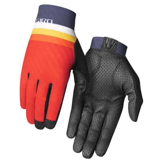 GANTS DE CYCLISME VTT GIRO RIVET CS