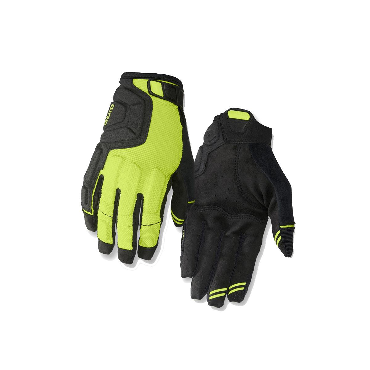 GANTS DE CYCLISME VTT GIRO REMEDY X2