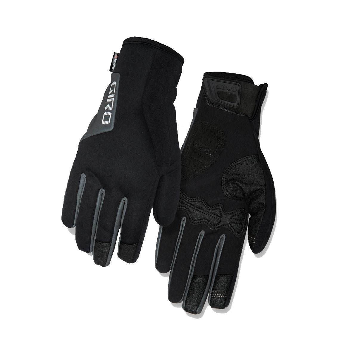 GANTS DE CYCLISME ISOLÉS WINDBLOC RÉSISTANTS À L'EAU GIRO WM CANDELA 2.0