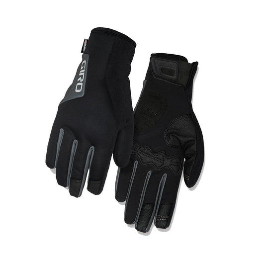 GANTS DE CYCLISME ISOLÉS WINDBLOC RÉSISTANTS À L'EAU GIRO WM CANDELA 2.0