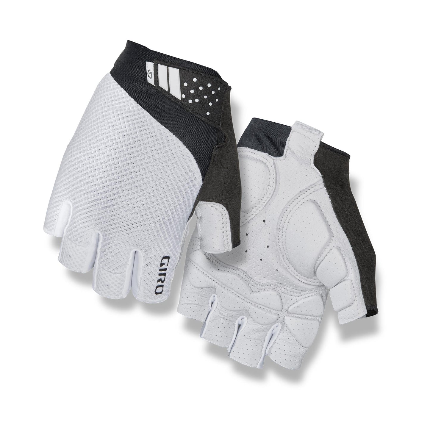 GANTS DE CYCLISME ROUTE GIRO MONACO 2 GEL