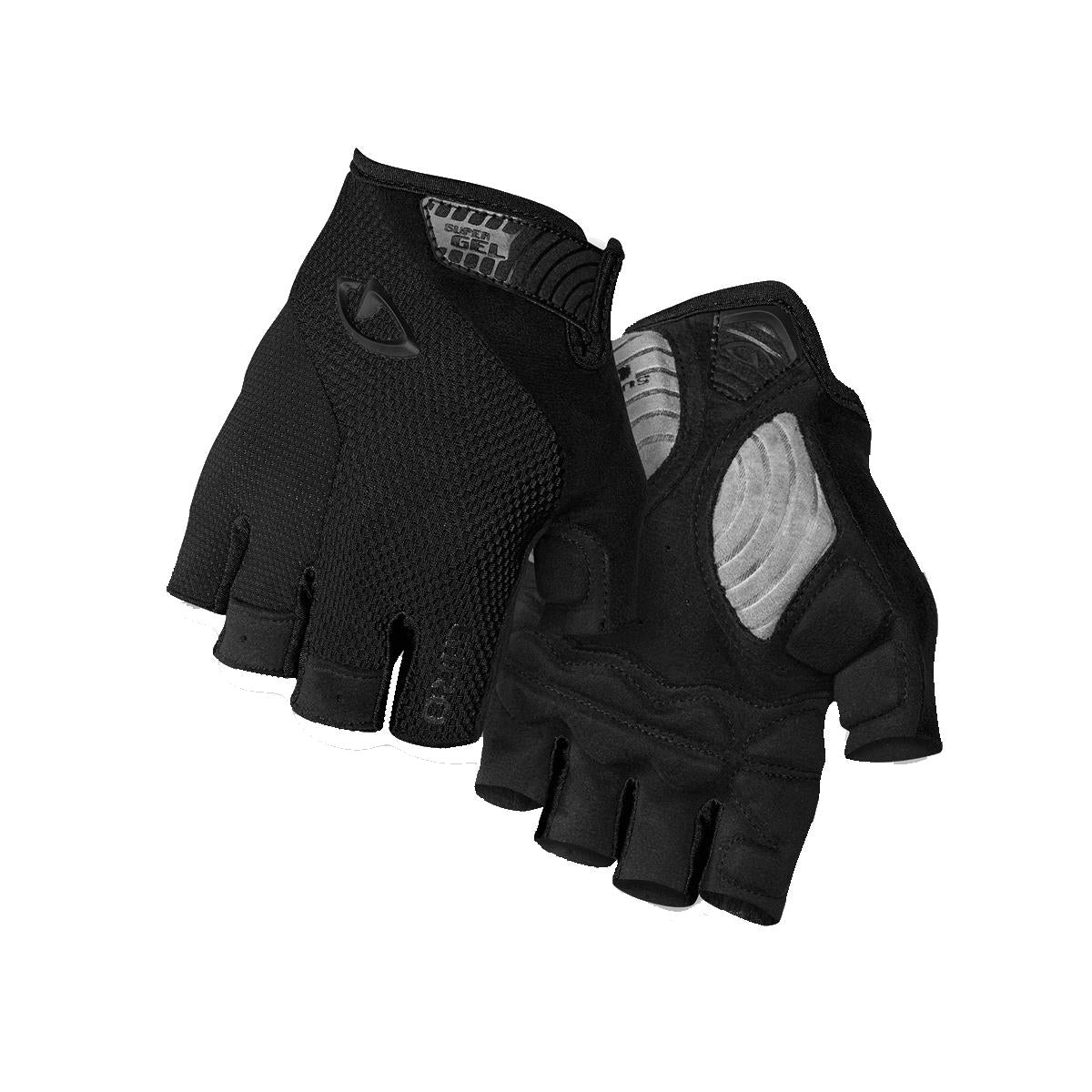 GANTS DE CYCLISME ROUTE GIRO STRADE DURE SUPERGEL