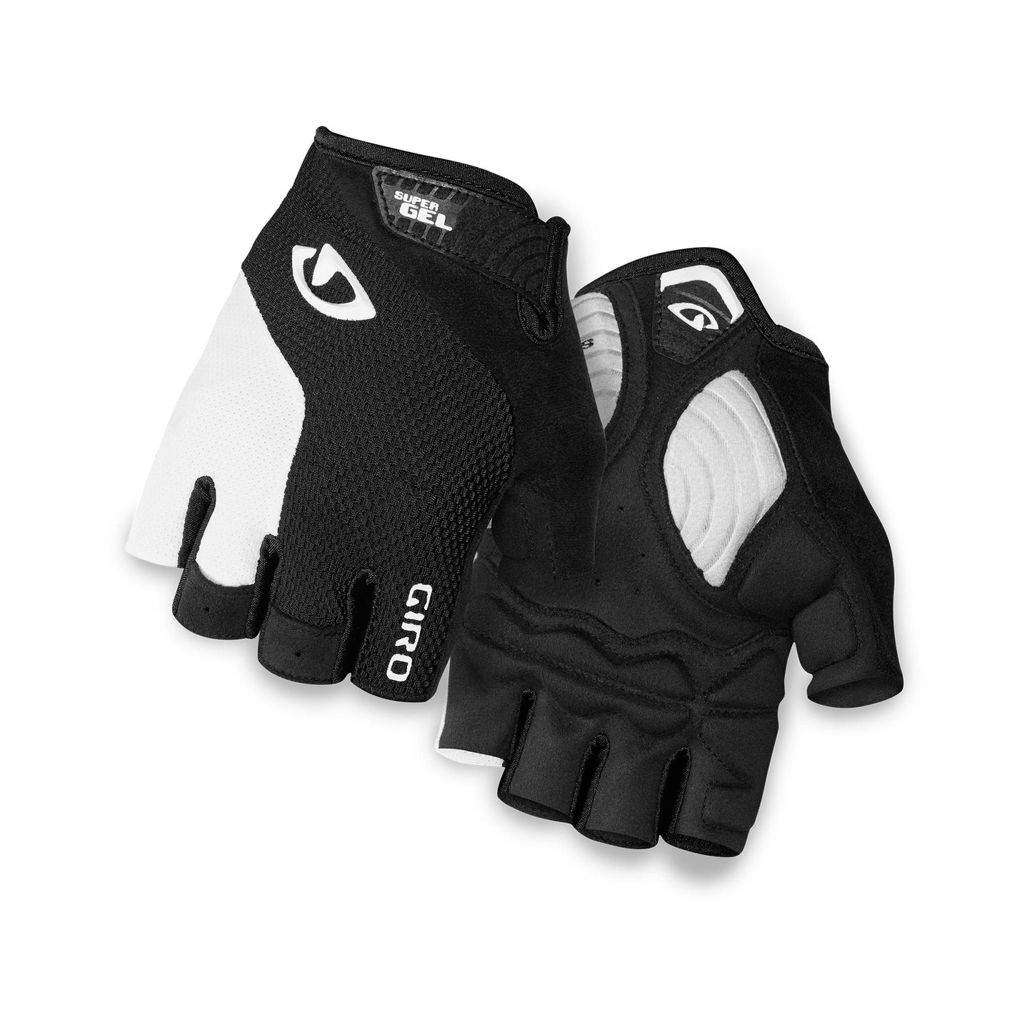 GANTS DE CYCLISME ROUTE GIRO STRADE DURE SUPERGEL