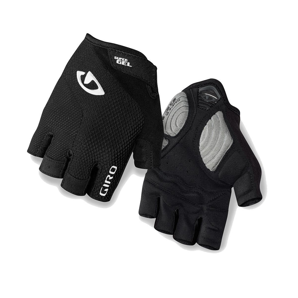 GANTS DE CYCLISME ROUTE GIRO STRADE MASSA SUPERGEL FEMME