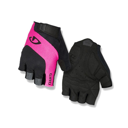 GANT DE CYCLISME ROUTE FEMME GIRO TESSA GEL