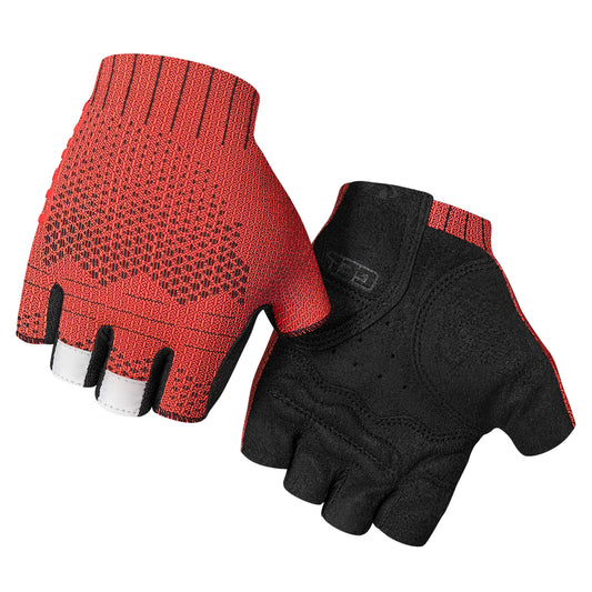 GANTS DE CYCLISME ROUTE GIRO XNETIC