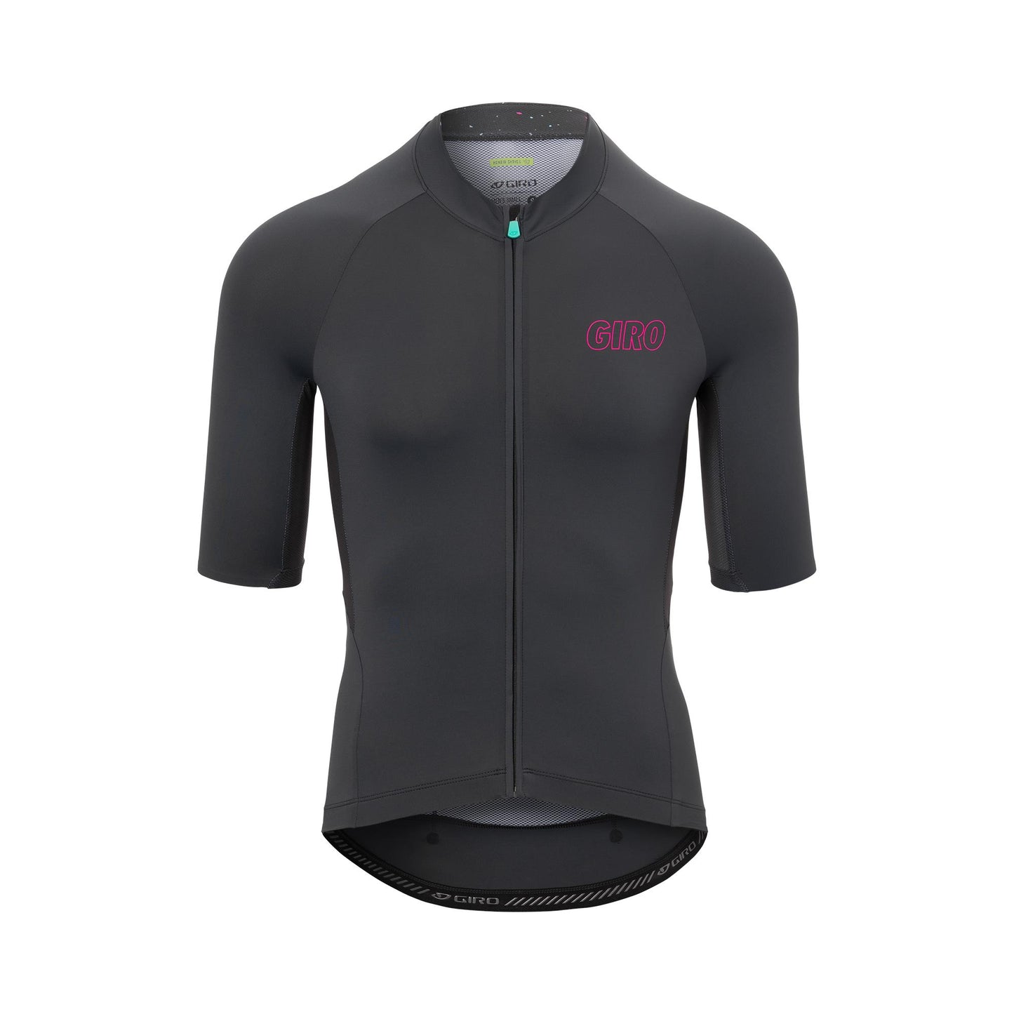GIRO MAILLOT CHRONO ELITE MANCHES COURTES HOMME