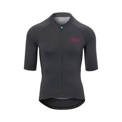 GIRO MAILLOT CHRONO ELITE MANCHES COURTES HOMME