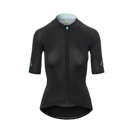 MAILLOT MANCHES COURTES CHRONO ELITE FEMME GIRO