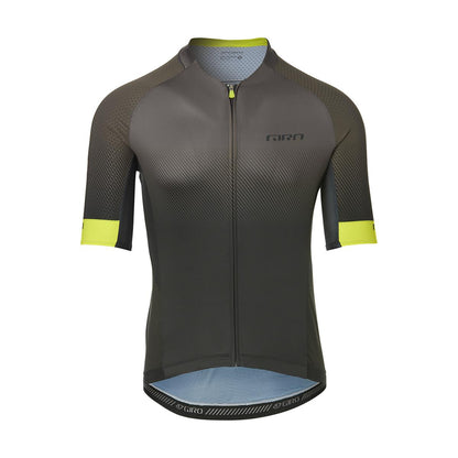 MAILLOT MANCHES COURTES GIRO CHRONO PRO