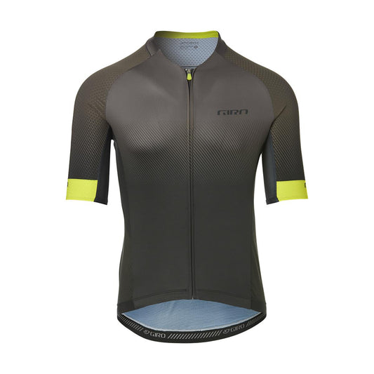 MAILLOT MANCHES COURTES GIRO CHRONO PRO