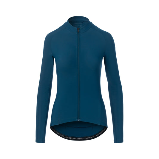 MAILLOT THERMIQUE À MANCHES LONGUES CHRONO FEMME GIRO