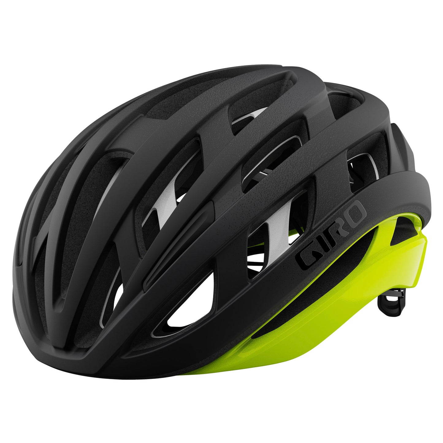 GIRO HELIOS SPHERICAL ROAD HELMET