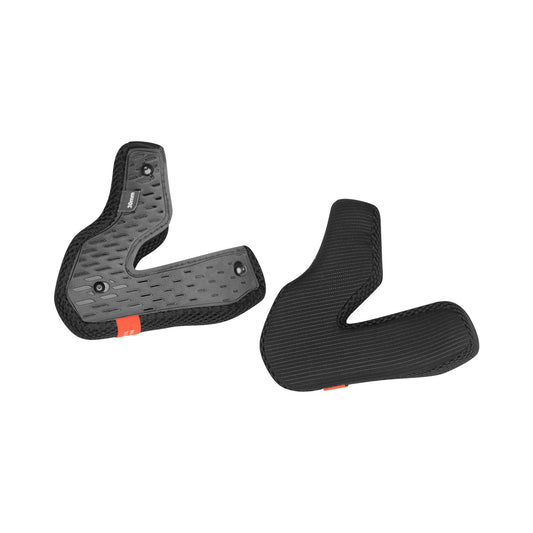 COUSSINS DE JOUES POUR CASQUE VTT SPHÉRIQUE GIRO INSURGENT