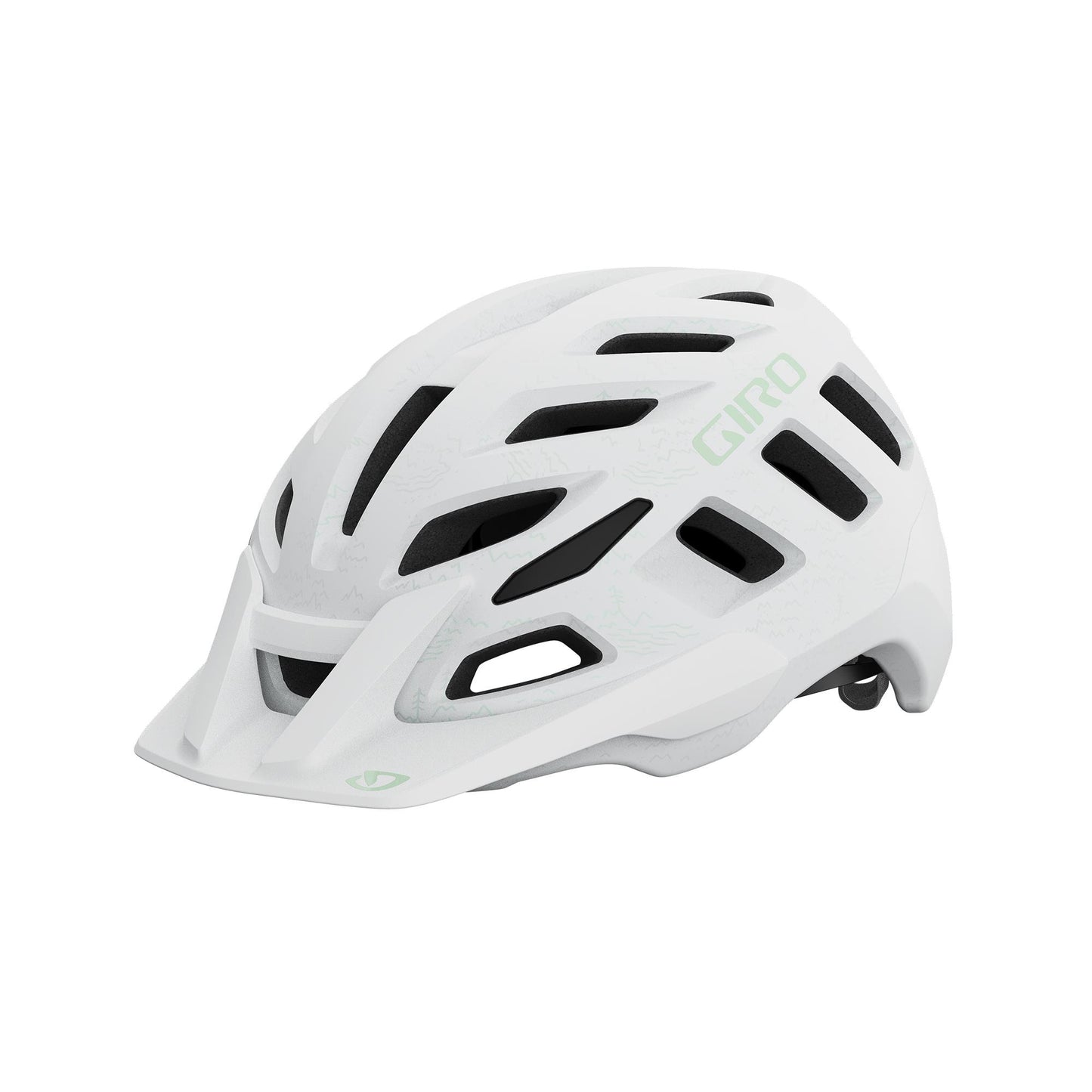 CASQUE DIRT FEMME GIRO RADIX MIPS