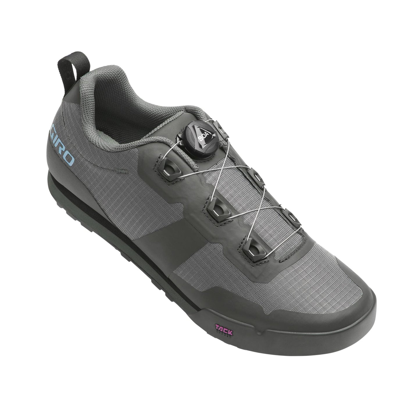 CHAUSSURES DE CYCLISME VTT FEMME GIRO TRACKER