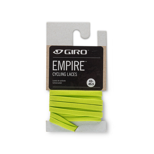 GIRO EMPIRE CYCLING SHOE LACES