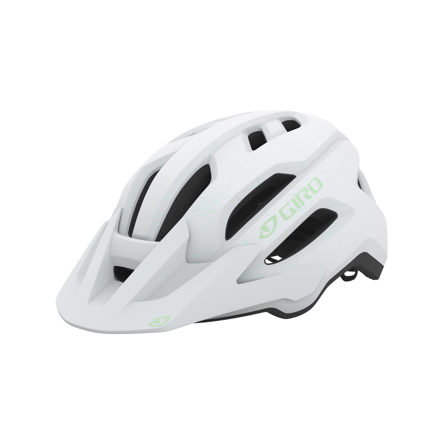 GIRO FIXTURE II DAMEN-MTB-HELM